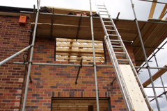 multiple storey extensions Orston